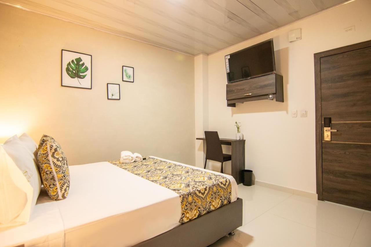 Ciénaga Cienaguas Hotel מראה חיצוני תמונה