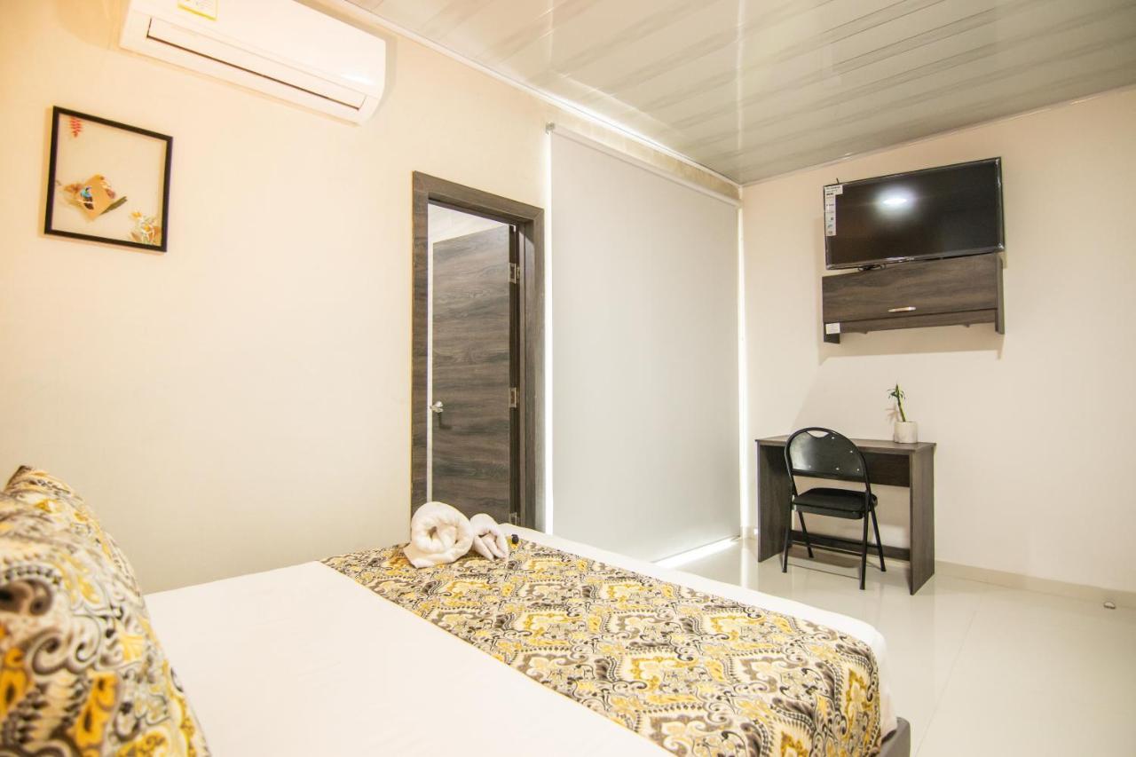 Ciénaga Cienaguas Hotel מראה חיצוני תמונה