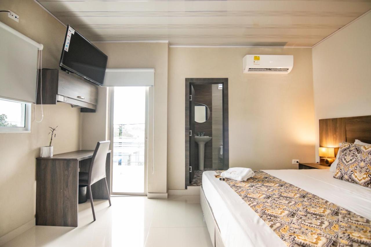 Ciénaga Cienaguas Hotel מראה חיצוני תמונה