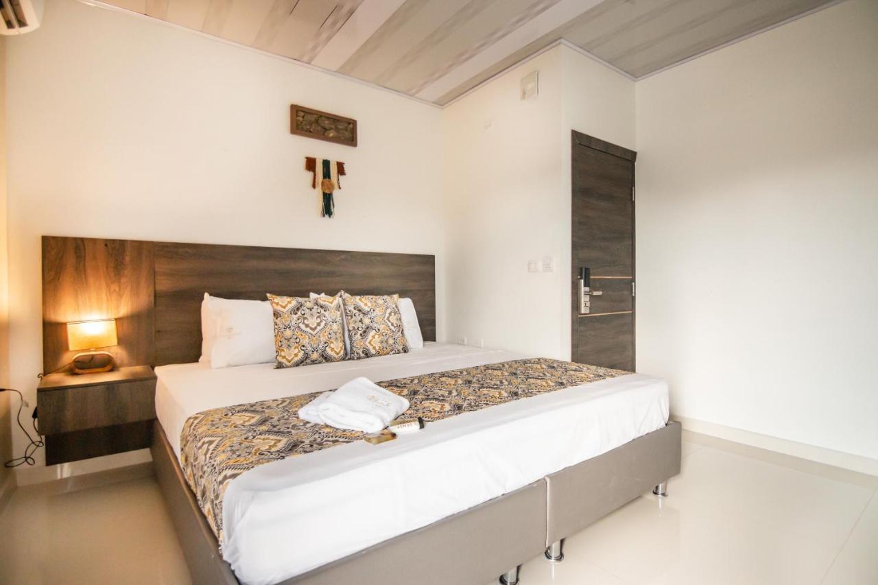 Ciénaga Cienaguas Hotel מראה חיצוני תמונה