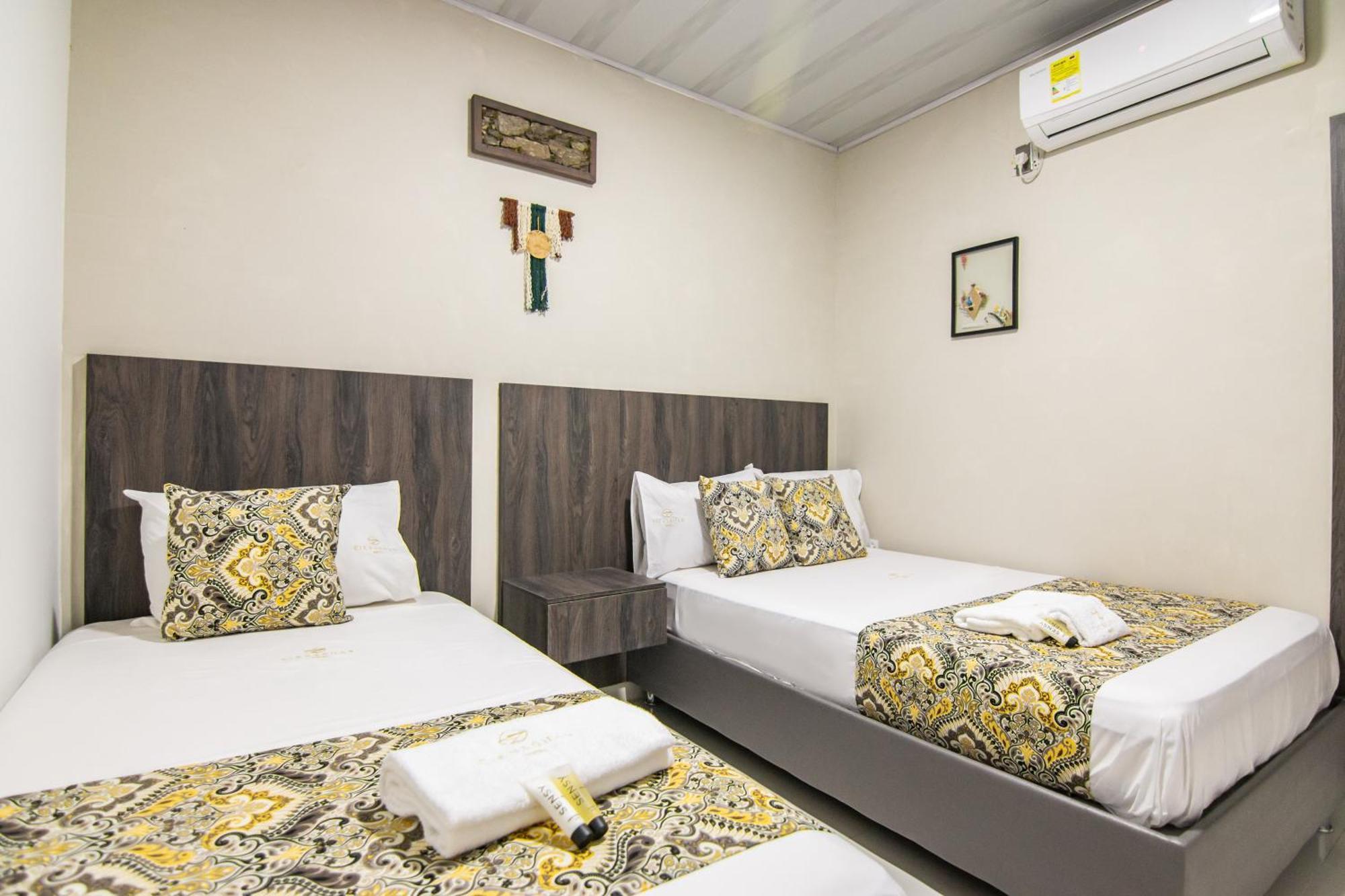 Ciénaga Cienaguas Hotel מראה חיצוני תמונה