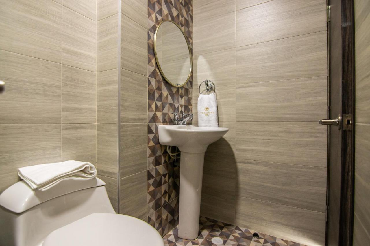 Ciénaga Cienaguas Hotel מראה חיצוני תמונה