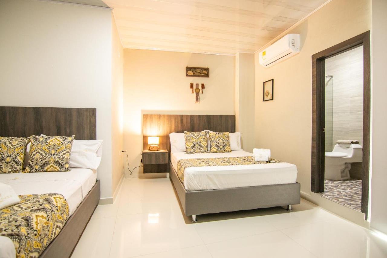 Ciénaga Cienaguas Hotel מראה חיצוני תמונה