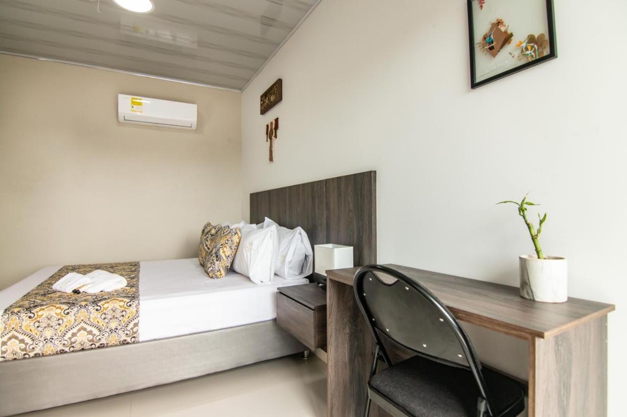Ciénaga Cienaguas Hotel מראה חיצוני תמונה