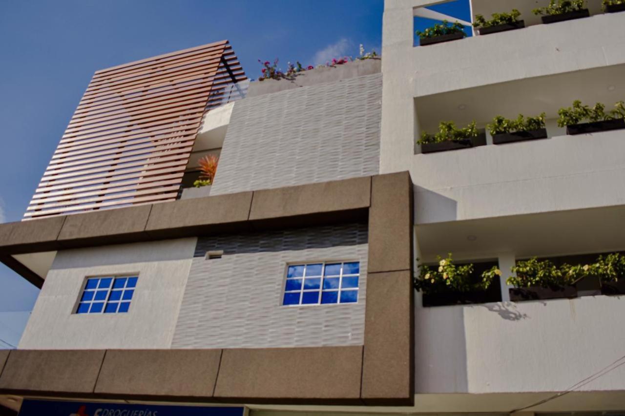 Ciénaga Cienaguas Hotel מראה חיצוני תמונה