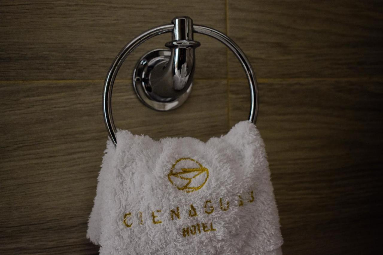 Ciénaga Cienaguas Hotel מראה חיצוני תמונה