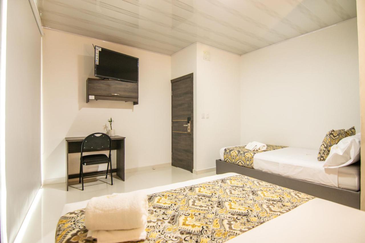 Ciénaga Cienaguas Hotel מראה חיצוני תמונה