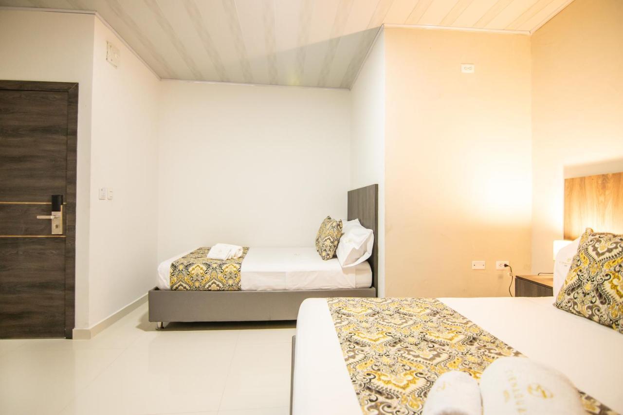 Ciénaga Cienaguas Hotel מראה חיצוני תמונה