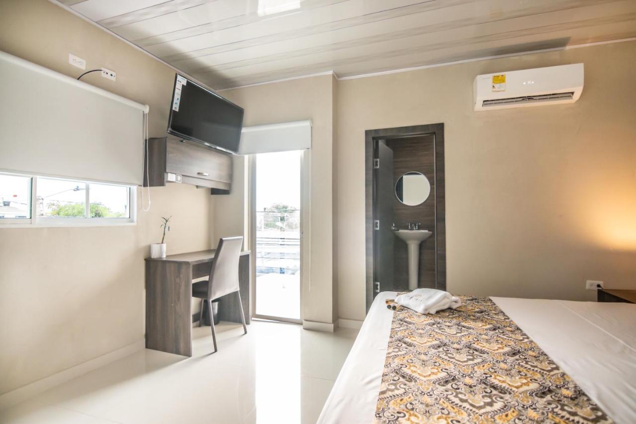 Ciénaga Cienaguas Hotel מראה חיצוני תמונה