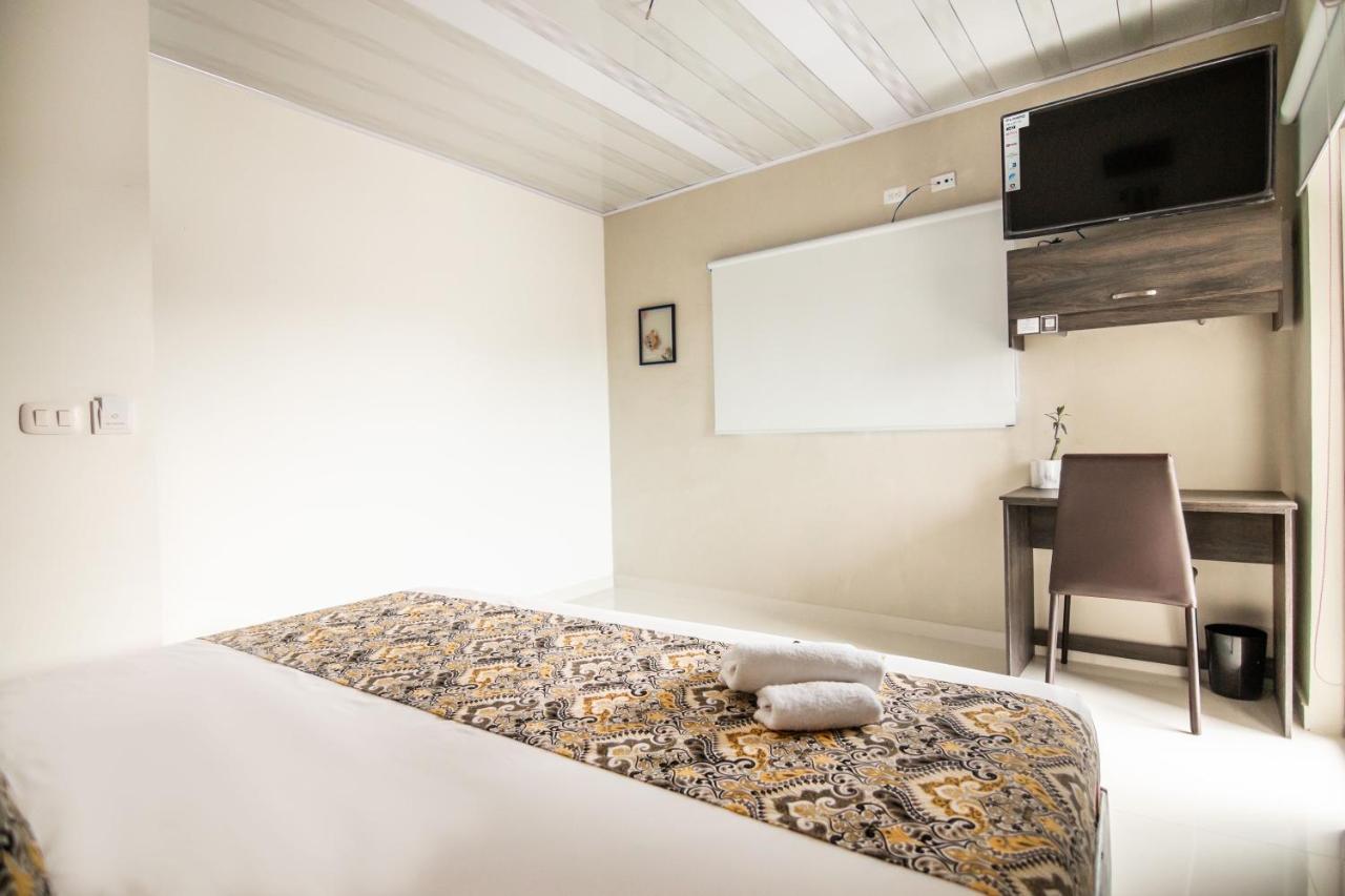 Ciénaga Cienaguas Hotel מראה חיצוני תמונה