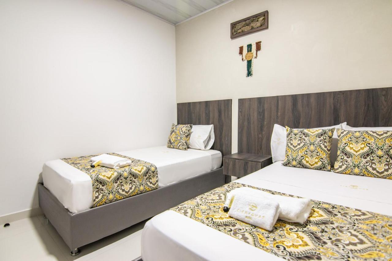 Ciénaga Cienaguas Hotel מראה חיצוני תמונה