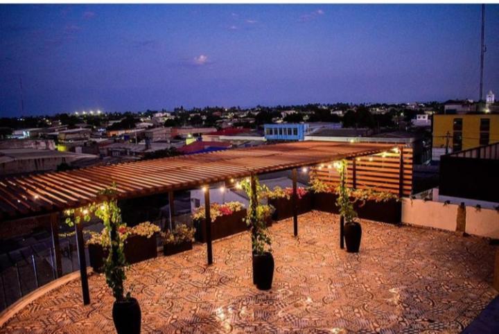 Ciénaga Cienaguas Hotel מראה חיצוני תמונה