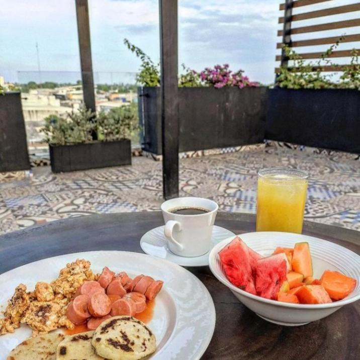 Ciénaga Cienaguas Hotel מראה חיצוני תמונה