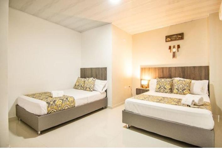 Ciénaga Cienaguas Hotel מראה חיצוני תמונה