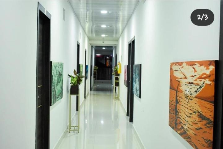 Ciénaga Cienaguas Hotel מראה חיצוני תמונה