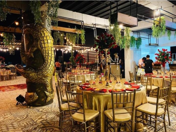 Ciénaga Cienaguas Hotel מראה חיצוני תמונה