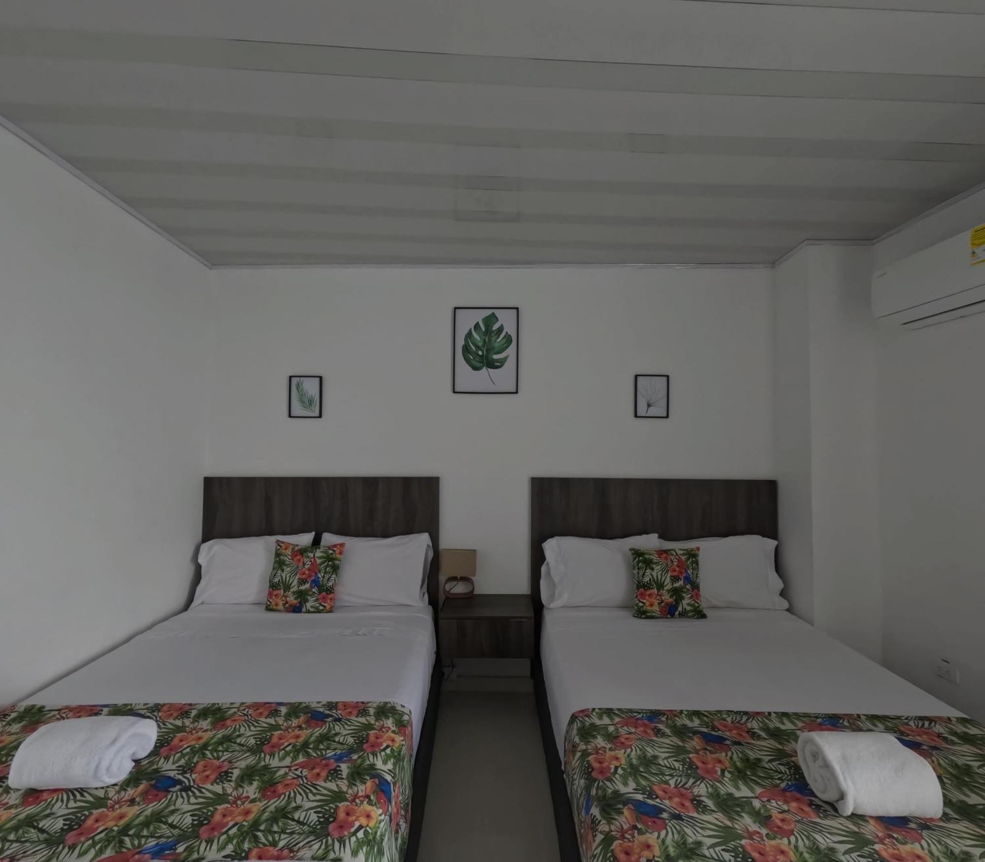 Ciénaga Cienaguas Hotel מראה חיצוני תמונה