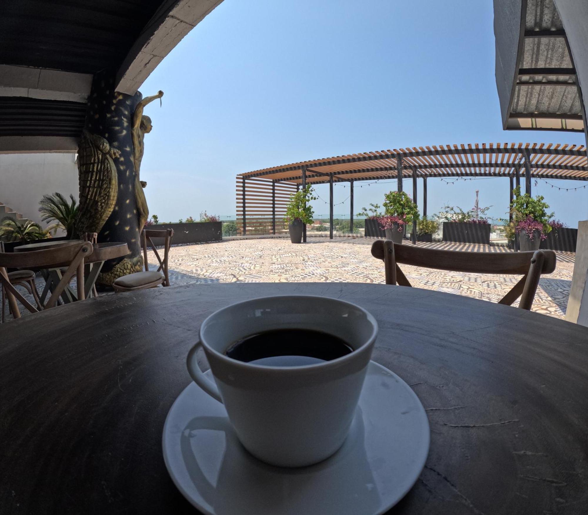 Ciénaga Cienaguas Hotel מראה חיצוני תמונה