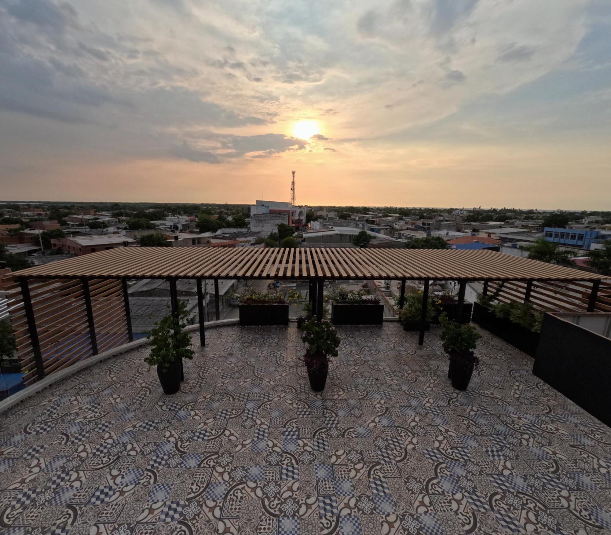 Ciénaga Cienaguas Hotel מראה חיצוני תמונה